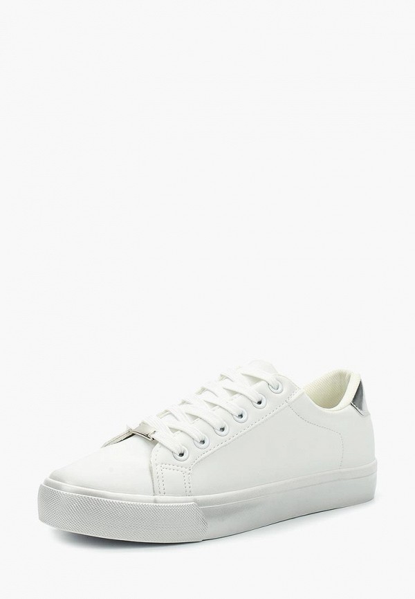 

Кеды Ideal Shoes, Белый
