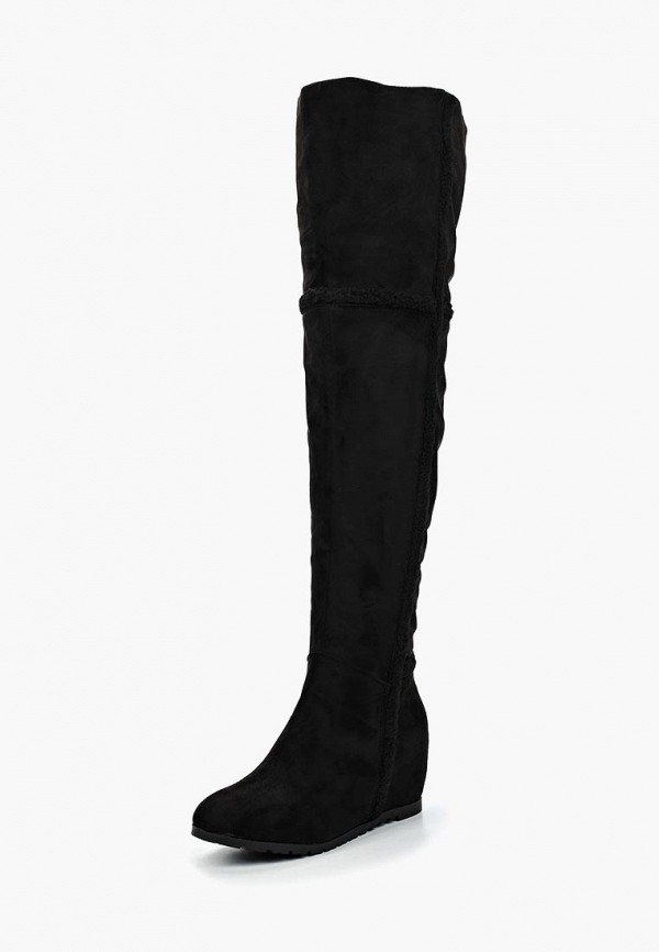 

Ботфорты Ideal Shoes, Черный