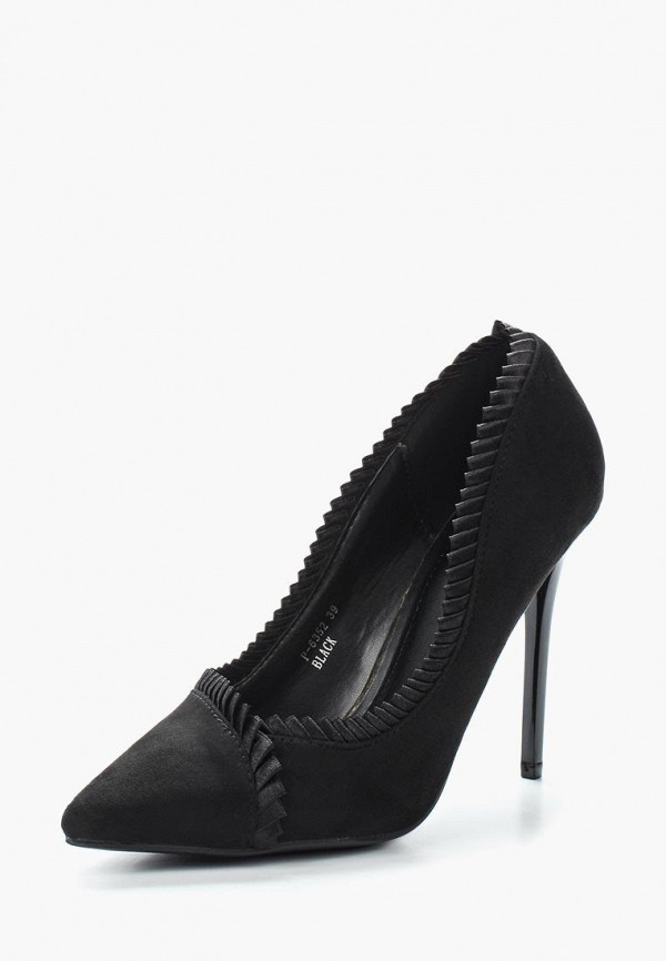 

Туфли Ideal Shoes, Черный