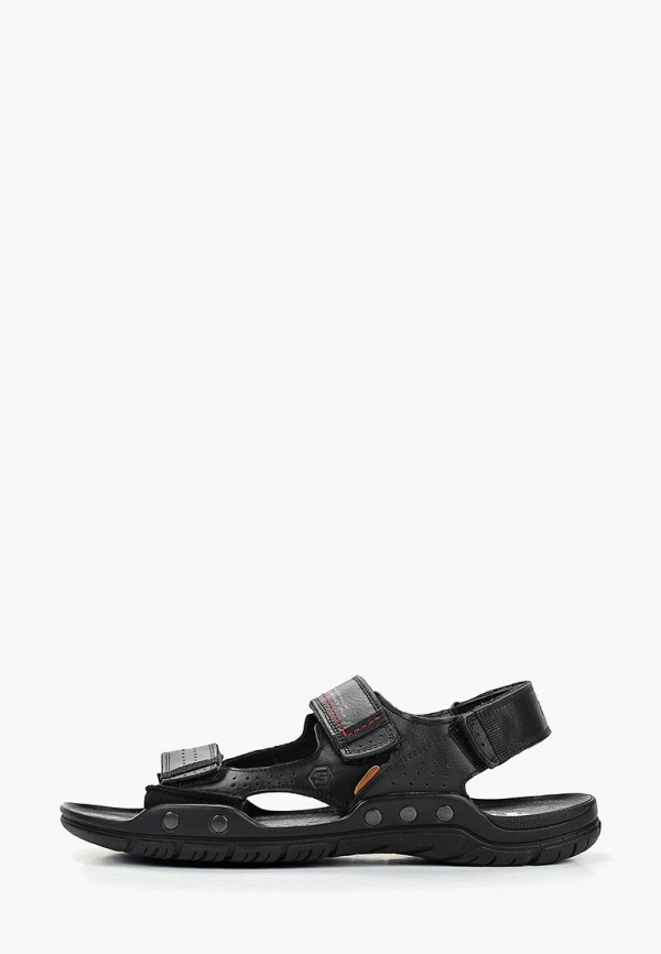 

Сандалии iD! Collection, Черный