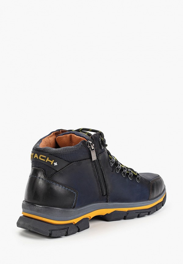 

Ботинки iD! Collection, Синий