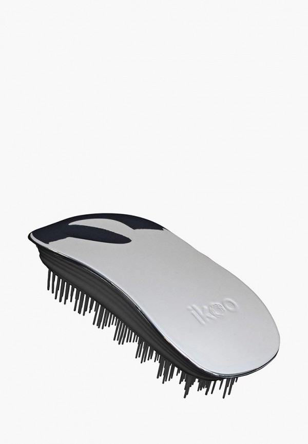 

Расческа ikoo, Серебряный, home black oyster metallic