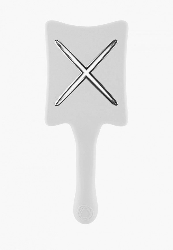 

Расческа ikoo, Белый, paddle X pops platinum white