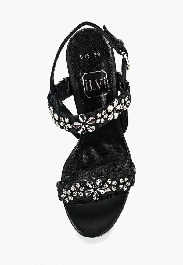 

Босоножки Ilvi, Ilvi IL004AWQXE76, Черный