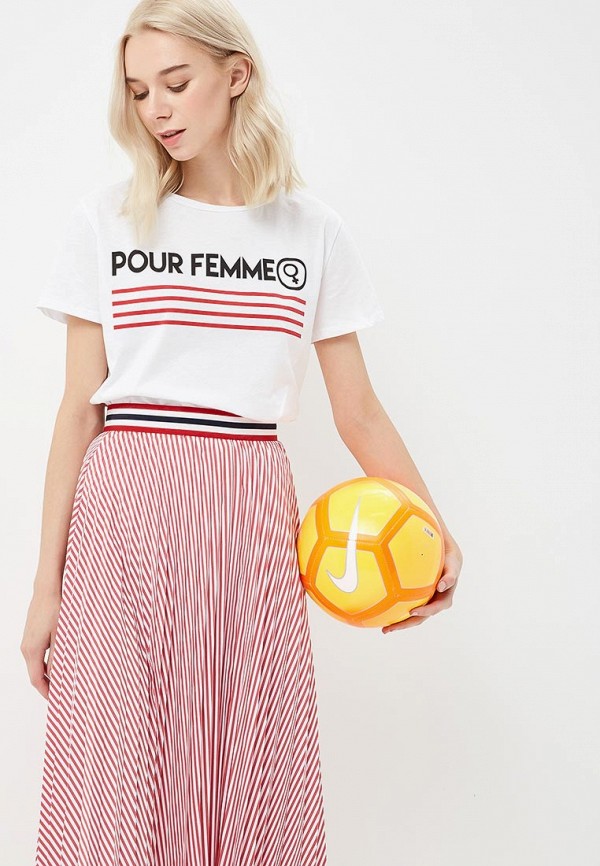 

Футболка Imperial, Белый