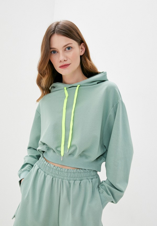 

Худи Imperial, Бирюзовый, Imperial IM004EWJPEL7