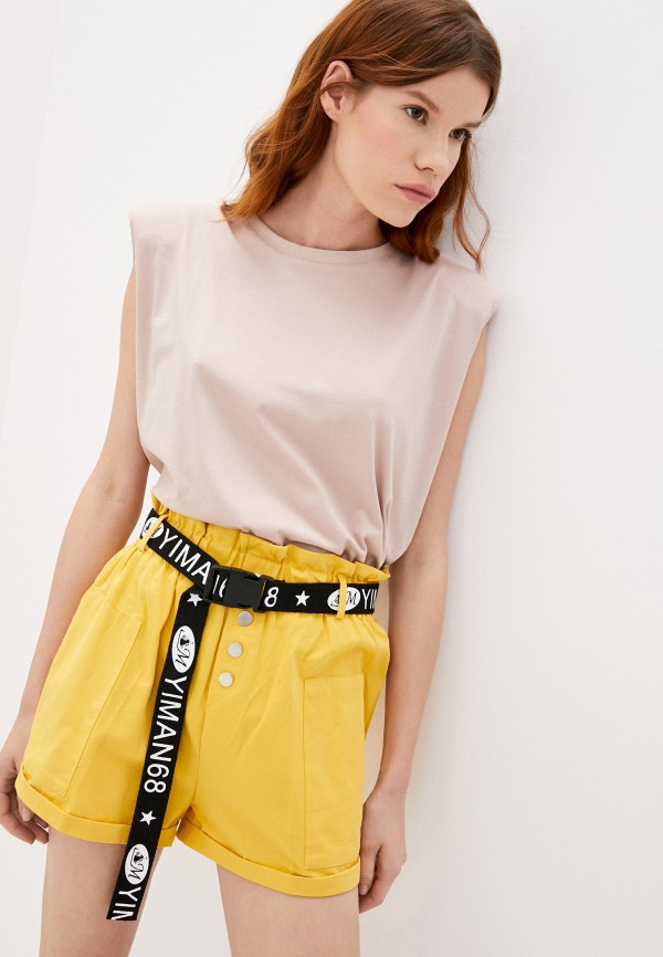 

Футболка Imocean, Бежевый