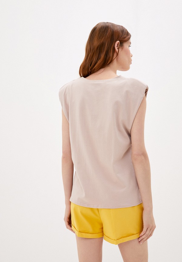 

Футболка Imocean, Бежевый