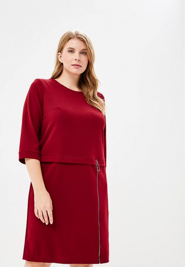 

Платье Indiano Natural, Бордовый