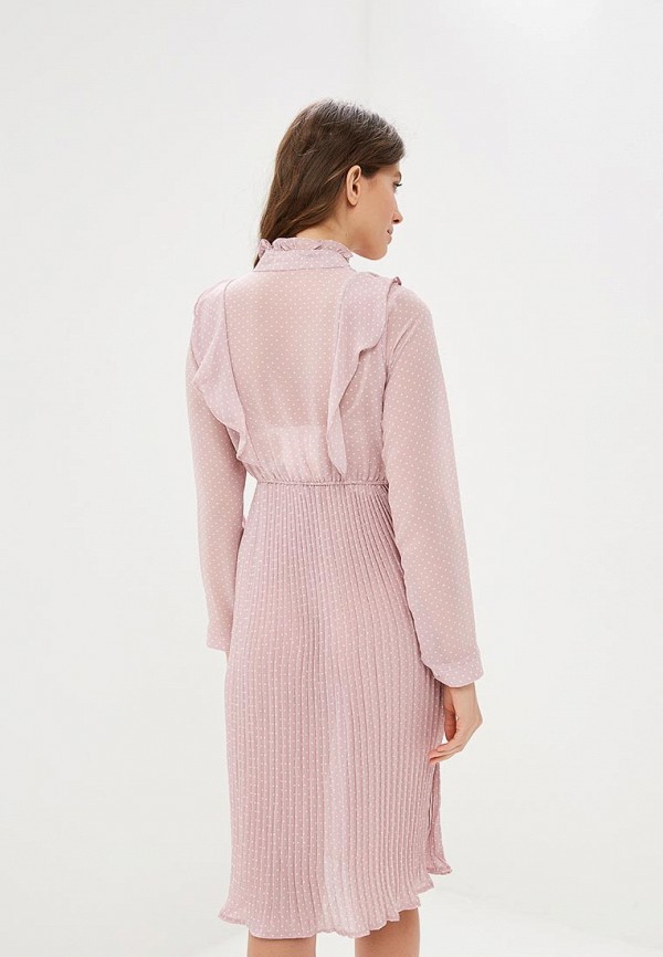 

Платье Indiano Natural; Indiano Natural IN012EWEJFW9, Розовый