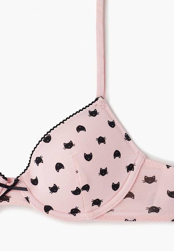 

Бюстгальтер Infinity Kids; Infinity Kids IN019EGDAHB2, Розовый