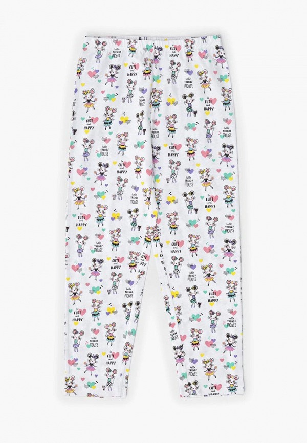 

Пижама Infinity Kids; Infinity Kids IN019EGEKNC3, Белый;бирюзовый