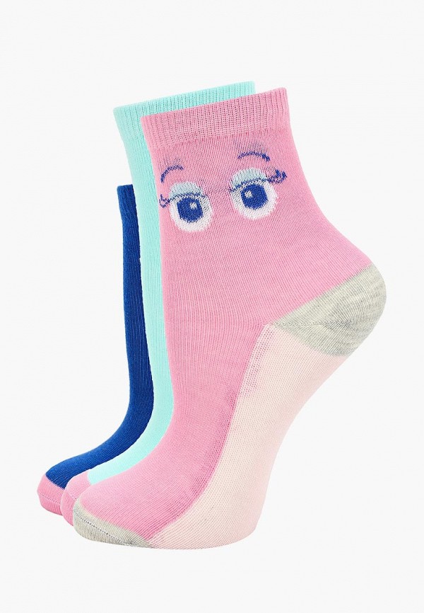 

Комплект Infinity Kids, Розовый;синий;бирюзовый, Infinity Kids IN019FGDAHC1
