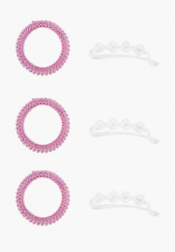 

Резинки 3 шт. и заколки 3 шт. invisibobble, Разноцветный, Sparks Flying Duo