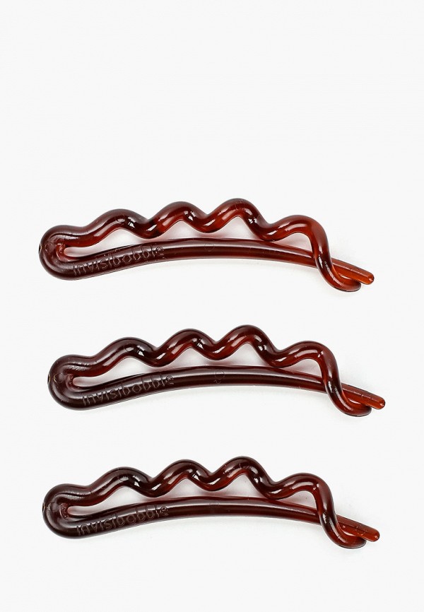 

Комплект invisibobble, Коричневый, WAVER PLUS Pretty Dark (с подвесом)