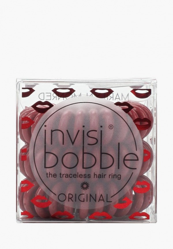 

Комплект invisibobble, Красный, для волос invisibobble ORIGINAL Marilyn Monred