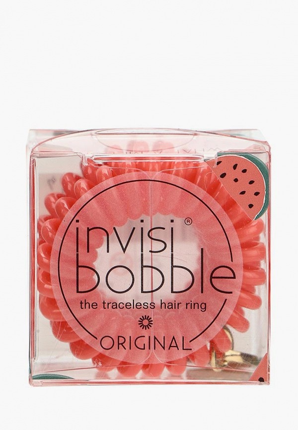 

Комплект invisibobble, Розовый, TUTTI FRUTTI What a Melon