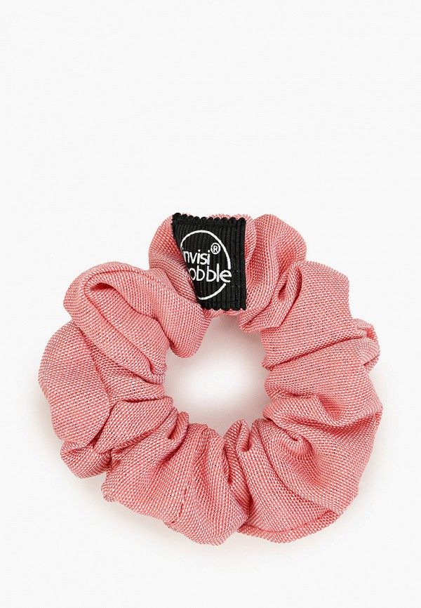 

Резинка invisibobble, Розовый, SPRUNCHIE No Morals, But Corals