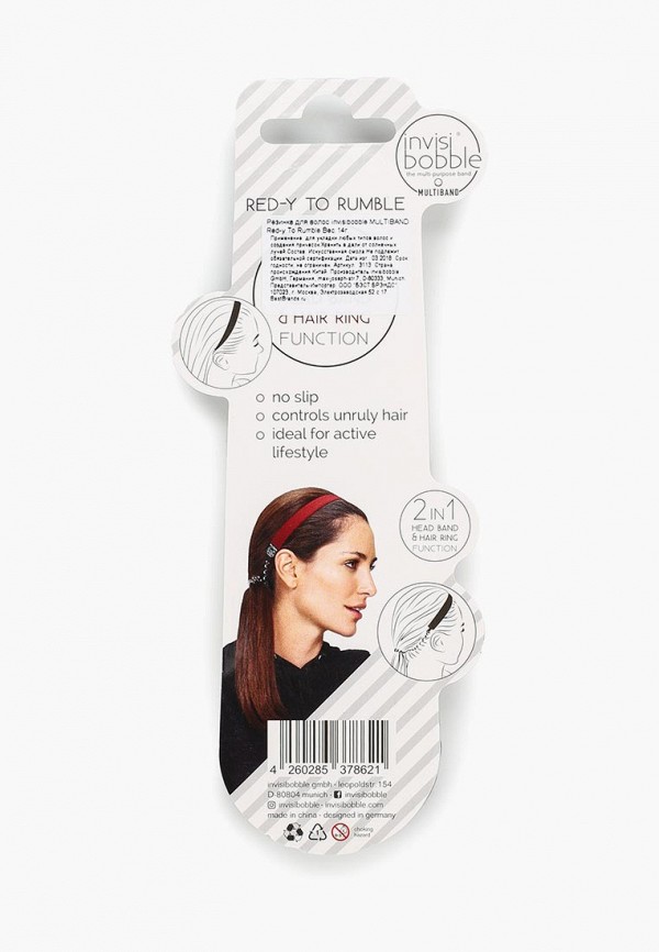 Повязка invisibobble Повязка invisibobble фото