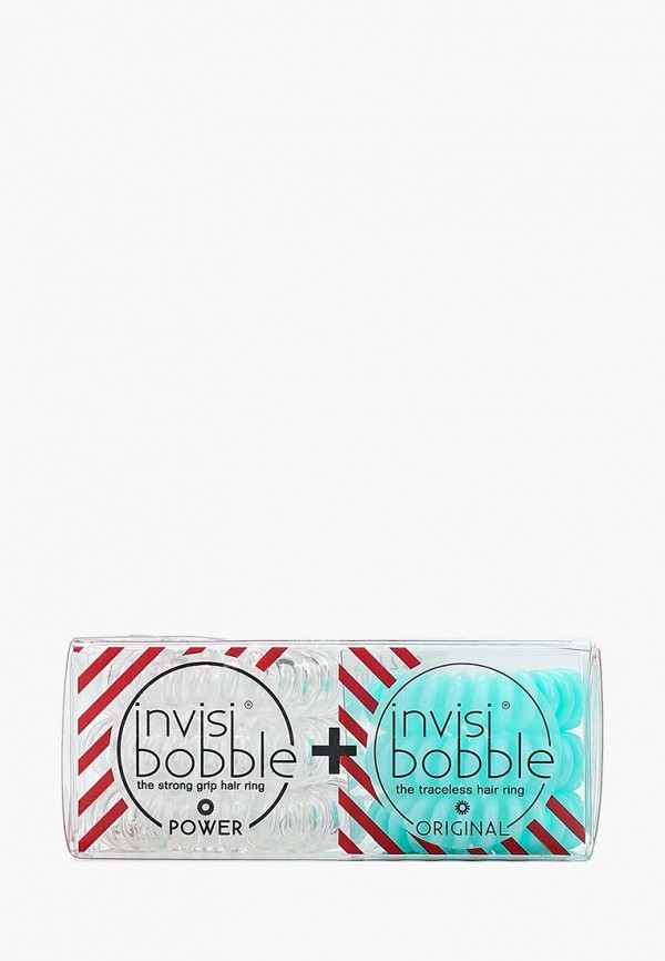 

Комплект invisibobble, Разноцветный, Get in Shape