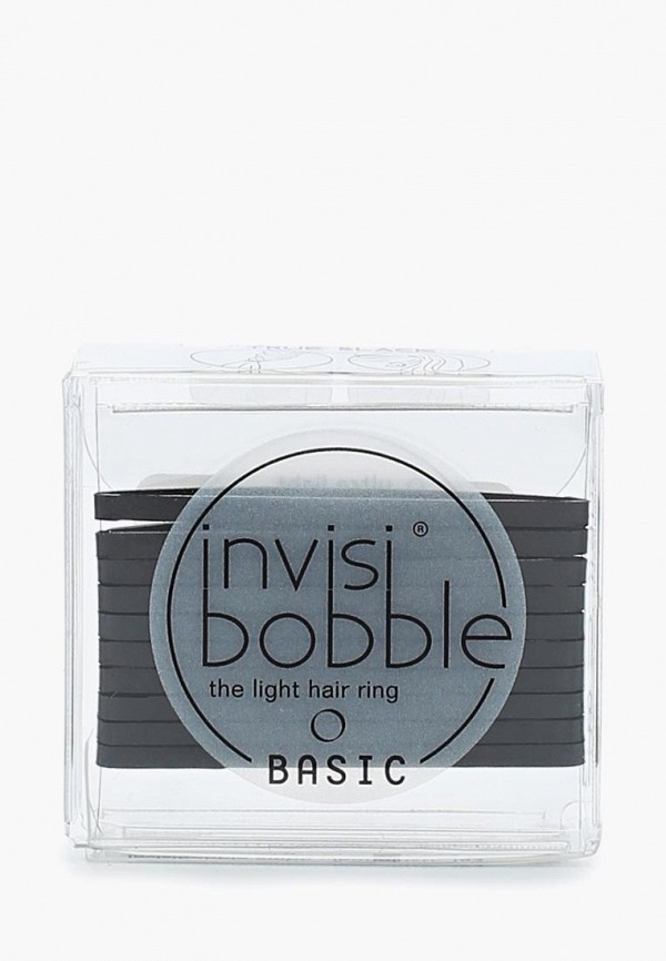 

Комплект invisibobble, invisibobble BASIC True Black, Черный