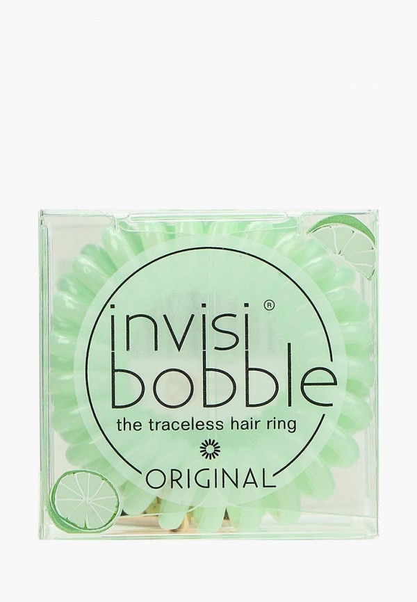 

Резинка invisibobble, TUTTI FRUTTI Lime Time, Зеленый