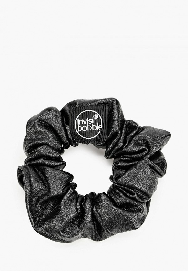

Резинка invisibobble, Черный, SPRUNCHIE Holy Cow, That's Not Leather