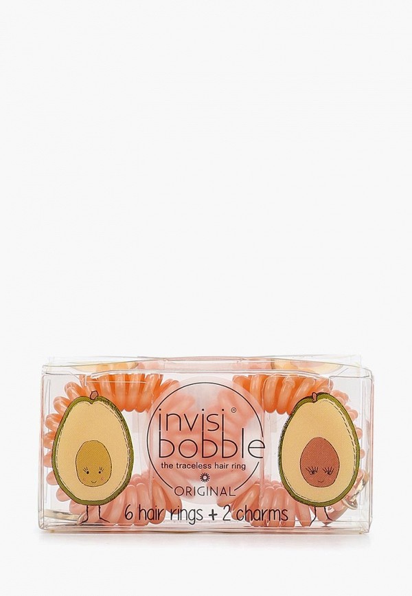 

Комплект invisibobble, Оранжевый, BFF