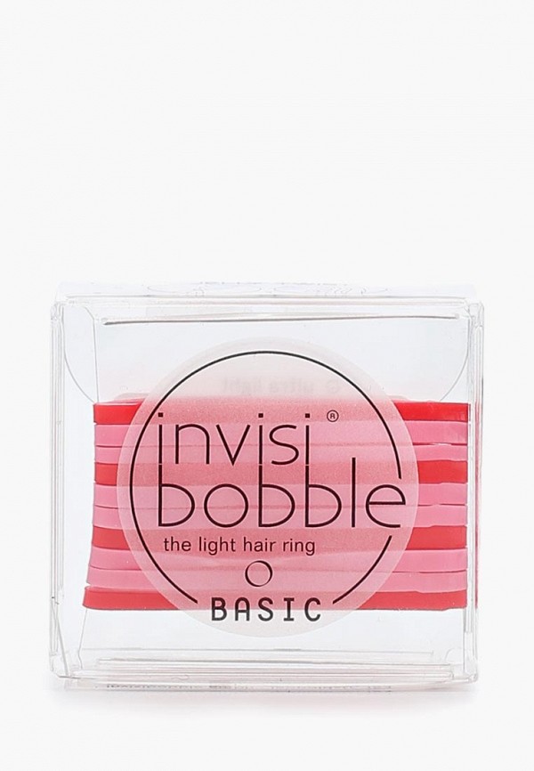 

Комплект invisibobble, Розовый, invisibobble BASIC Jelly Twist