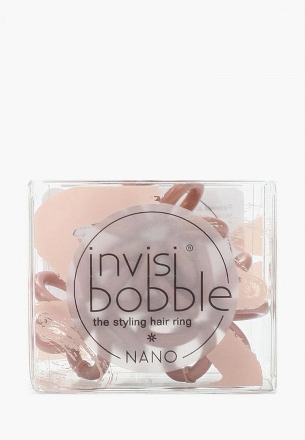 

Комплект invisibobble, Розовый, для волос invisibobble NANO Make-Up Your Mind
