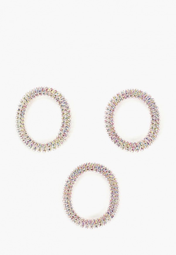 

Резинка invisibobble, Серебряный, SLIM Vanity Fairy