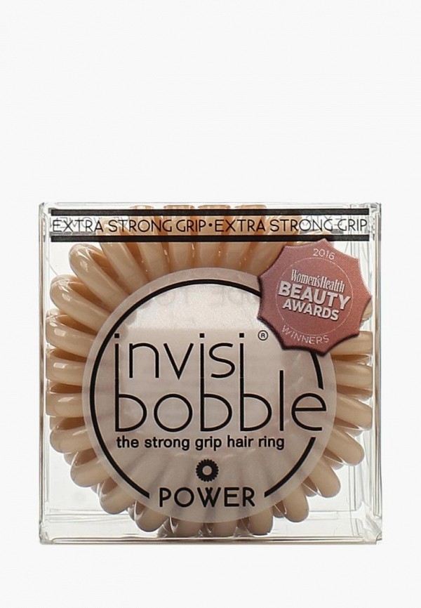 

Комплект invisibobble, Бежевый, для волос POWER To Be Or Nude To Be