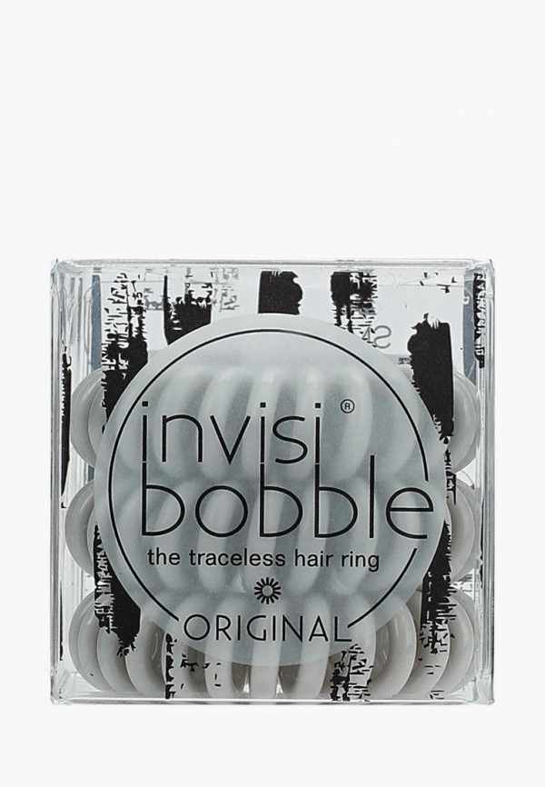 

Комплект invisibobble, для волос invisibobble ORIGINAL Smokey Eye, Серый
