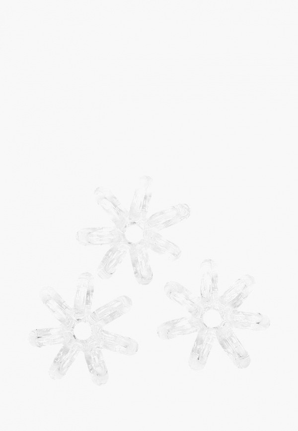 

Резинки 3 шт. invisibobble, Белый, NANO Crystal Clear