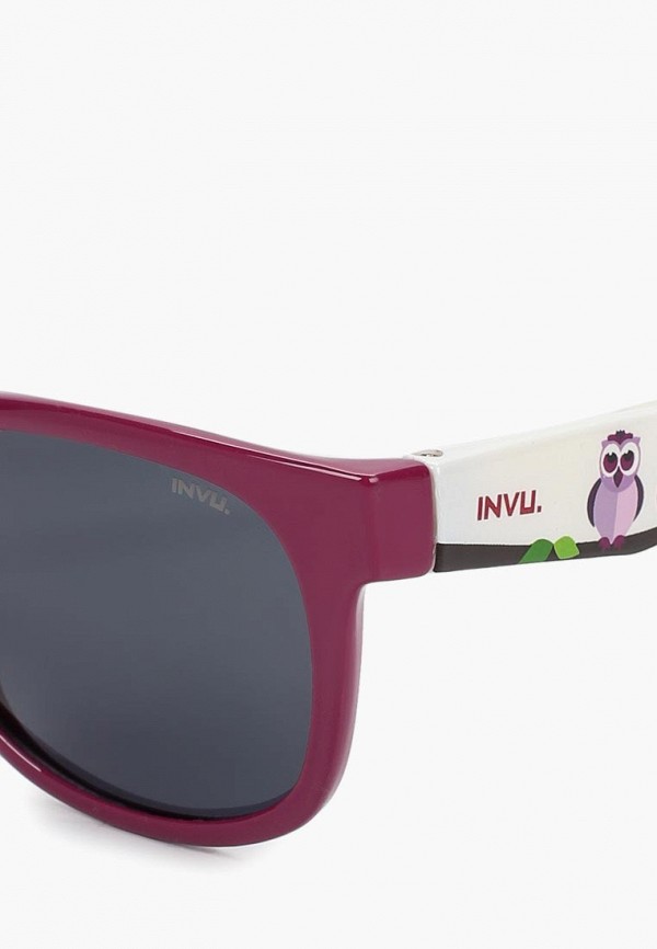 Детские солнцезащитные очки Invu K2402T Фото 2