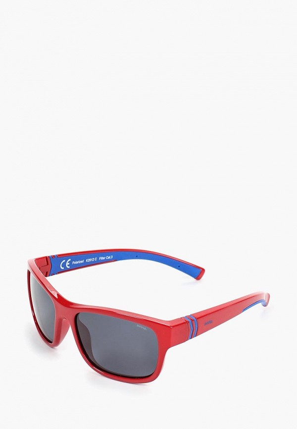 

Очки солнцезащитные Invu, Красный