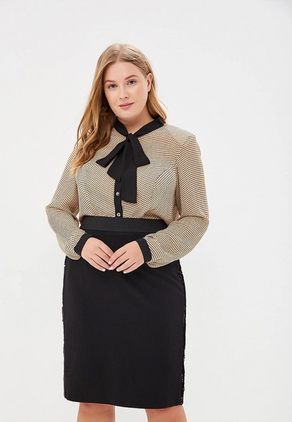 

Блуза Intikoma, Бежевый