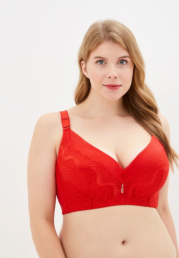 

Бюстгальтер Infinity Love, Красный