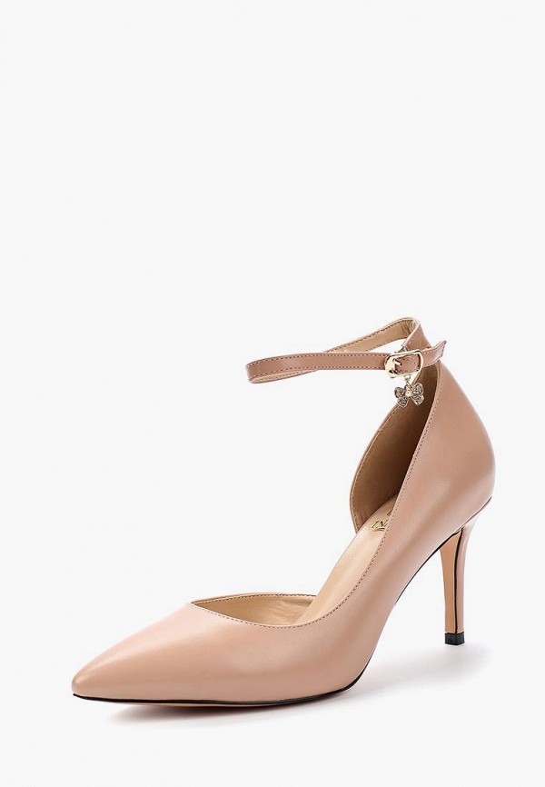 

Туфли Inario, Бежевый