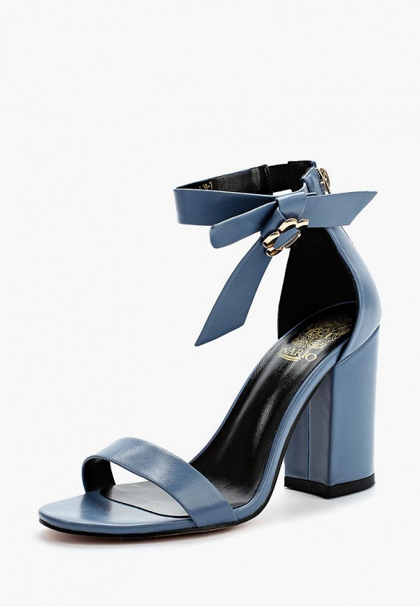 

Босоножки Inario, Синий