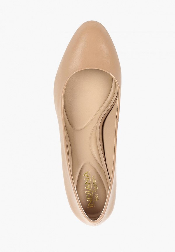 

Туфли Indiana, Indiana IN030AWEQFQ0, Бежевый