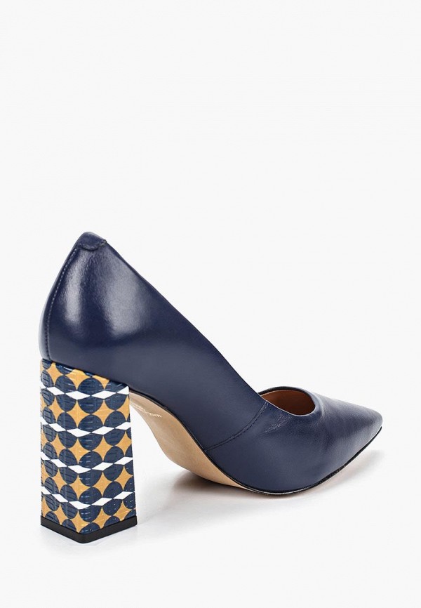 

Туфли Indiana; Indiana IN030AWEQFS4, Синий