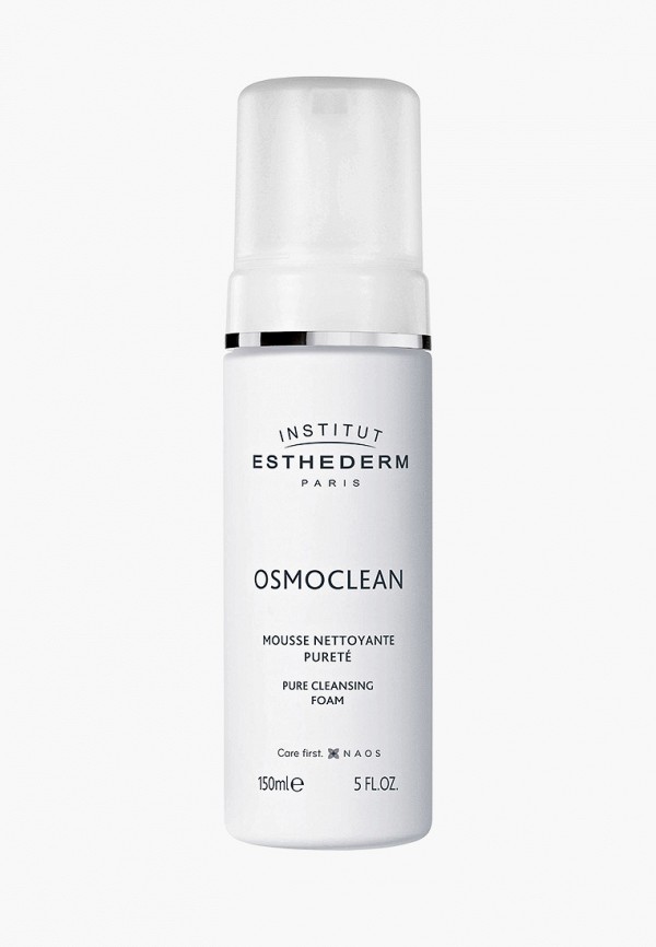 

Мусс для лица Institut Esthederm, Прозрачный, ПЮРТЕ, 150 мл