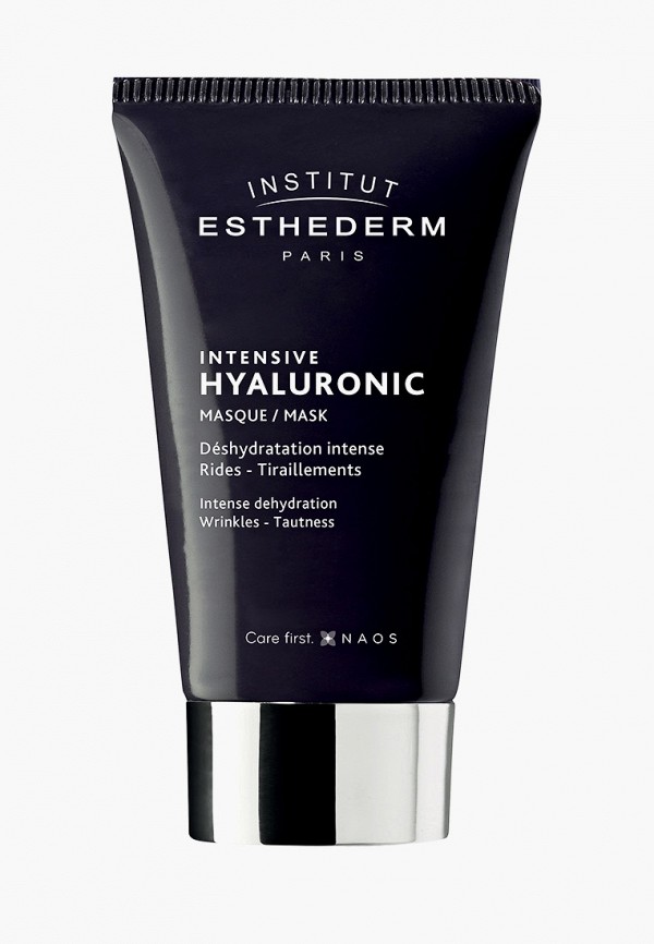 

Маска для лица Institut Esthederm, Прозрачный, ИНТЕНСИВ ГИАЛУРОНИК, 75 мл