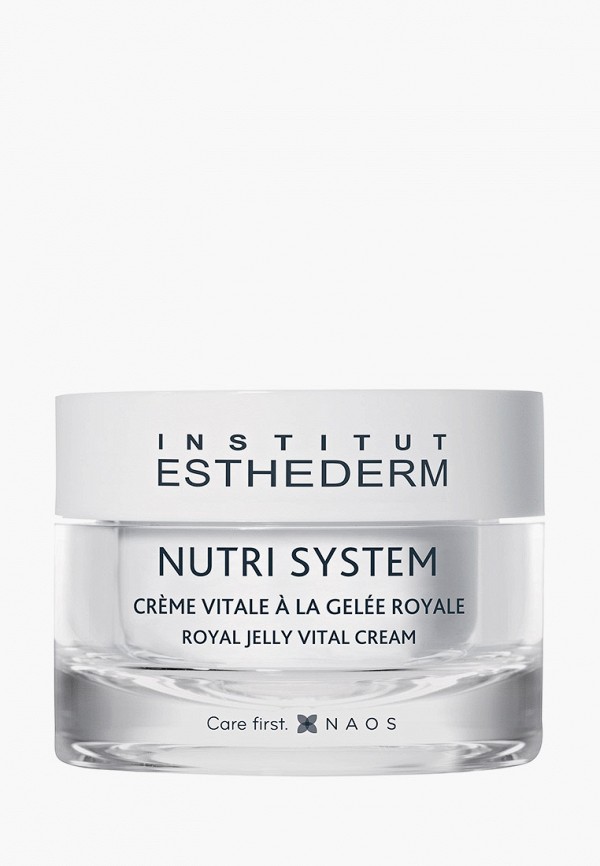 

Крем для лица Institut Esthederm, Прозрачный, С МАТОЧНЫМ МОЛОЧКОМ, 50 мл