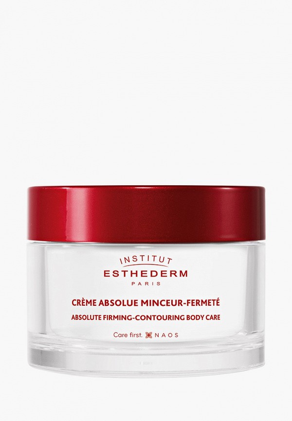 

Крем для тела Institut Esthederm, Прозрачный, КРЕМ АБСОЛЮТНАЯ СТРОЙНОСТЬ И УПРУГОСТЬ, 200 мл