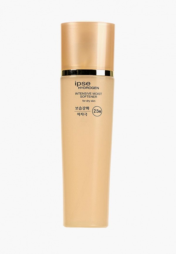 

Тоник для лица IPSE, Прозрачный, экстра увлажняющий HYDROGEN INTENSIVE MOIST SOFTENER 140 мл