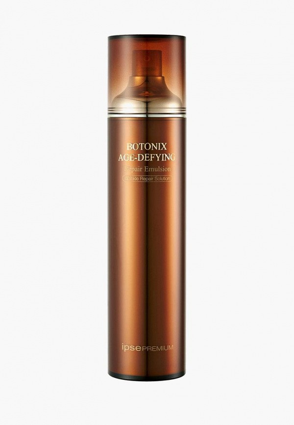

Тоник для лица IPSE, Коричневый, Антивозрастной восстанавливающий PREMIUM BOTONIX AGE-DEFYING REPAIR SOFTENE