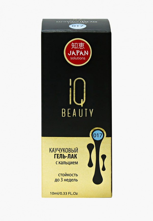 Гель-лак для ногтей IQ Beauty IQ Beauty IQ001LWCQKX7