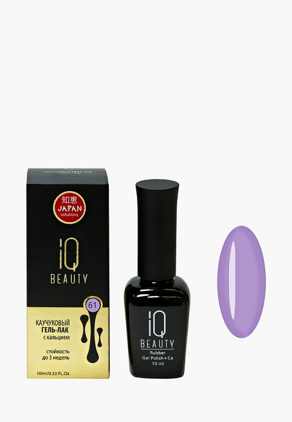 Гель-лак для ногтей IQ Beauty IQ Beauty IQ001LWFHAB0